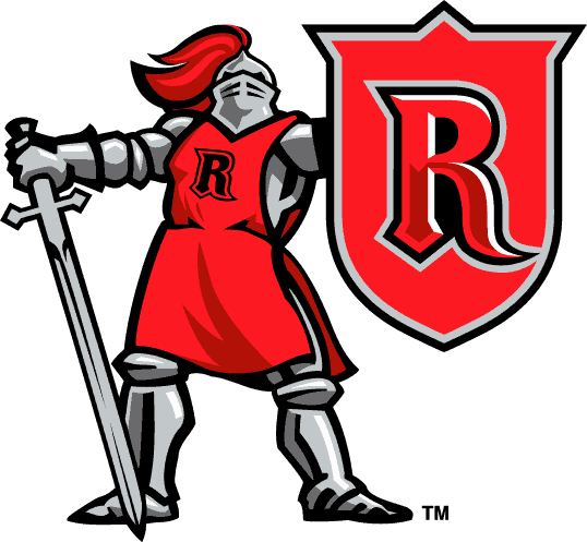 Rutgers Scarlet Knights 1995-2000 Alternate Logo v5 iron on transfers for T-shirts